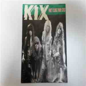 Kix  - Don't Close Your Eyes FLAC