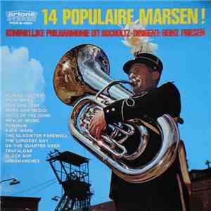 Koninklijke Philharmonie Uit Bocholtz - 14 Populaire Marsen! FLAC