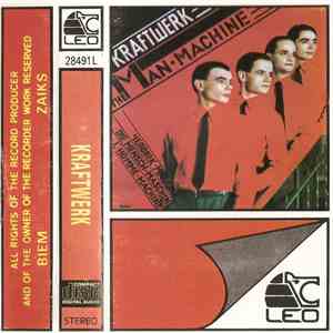 Kraftwerk - The Man Machine FLAC