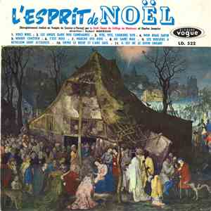 Le Petit Chœur Du Collège De Montreux et Charles Jauquier Direction Robert Mermoud - L'Esprit De Noël FLAC