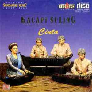 L.S. Gelik - Kacapi Suling "Cinta" FLAC