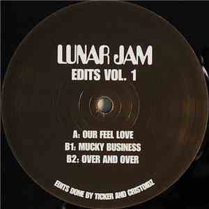 Lunar Jam - Edits Vol. 1 FLAC