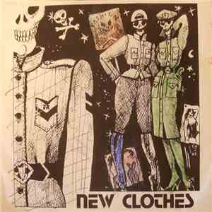 Marty Gras & The Flamingo Lightning Orchestra - New Clothes FLAC