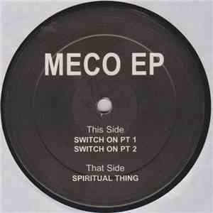 Meco - Meco EP FLAC