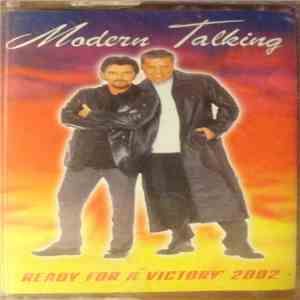 Modern Talking - Ready For A Victory 2002 FLAC