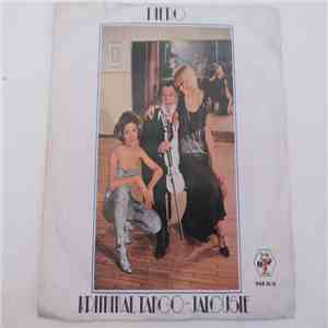 Piero - Kriminal Tango FLAC