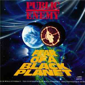 Public Enemy - Fear Of A Black Planet FLAC