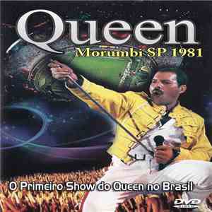 Queen - Morumbi SP 1981 FLAC