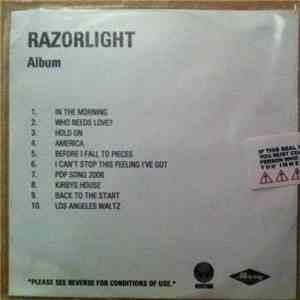Razorlight - Album FLAC