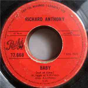 Richard Anthony  - Baby (Out Of Time) FLAC