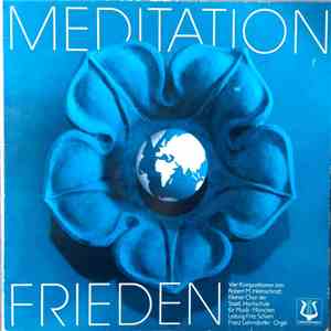 Robert M. Helmschrott - Meditation - Frieden FLAC