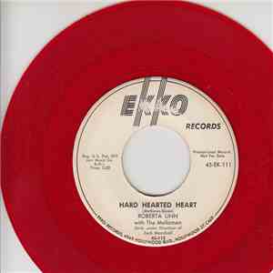 Roberta Linn - Hard Heated Heart FLAC