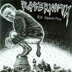 Rogernomix - Big Stinking Pile FLAC
