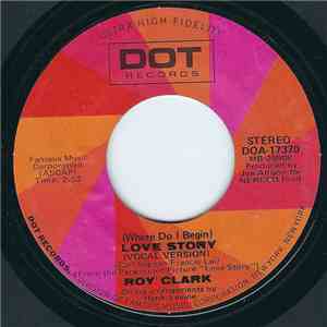 Roy Clark - Love Story FLAC