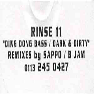 Sappo / B Jam - Ding Dong Bass / Dark & Dirty (Remixes) FLAC