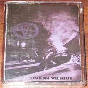 Satanismo Calibro 9 - Live In Vilnius FLAC