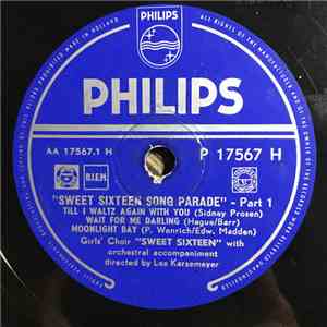 Sweet Sixteen  - Sweet Sixteen Song Parade FLAC