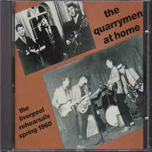 The Beatles - The Quarrymen At Home / The Decca Tapes FLAC