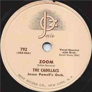 The Cadillacs, Jesse Powell's Orchestra - Zoom / You Are FLAC