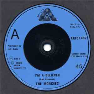 The Monkees - I'm A Believer FLAC