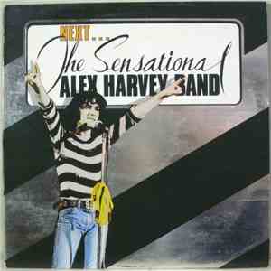 The Sensational Alex Harvey Band - Next FLAC