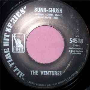 The Ventures - Bunk-Shush / Walk - Don't Run FLAC