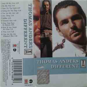 Thomas Anders - Different FLAC