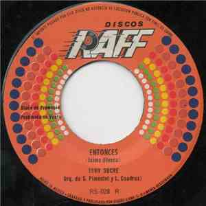 Tony Sucre, Orquestra de Gustavo Pimentel - Entonces FLAC