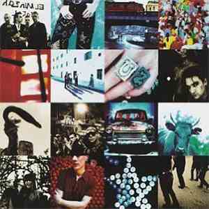 U2 - Achtung Baby FLAC