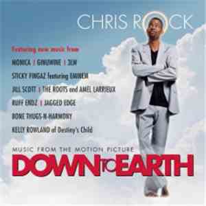 Various - Down To Earth Soundtrack FLAC