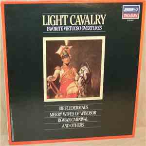 Various - Light Cavalry (Favorite Virtuoso Overtures) FLAC