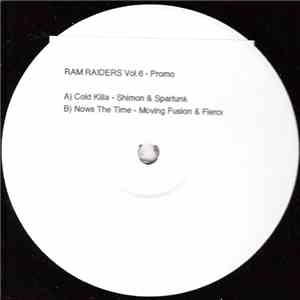 Various - Ram Raiders Vol.6 FLAC