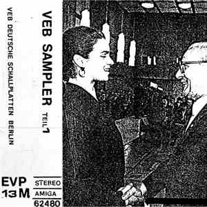 Various - VEB Sampler (Vol. 1) FLAC