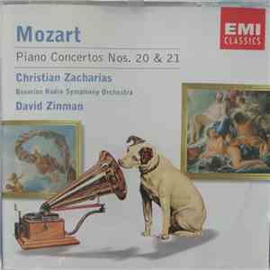 Wolfgang Amadeus Mozart Mozart Christian Zacharias, David Zinman - Mozart, Piano Concertos Nos. 20 & 21 FLAC