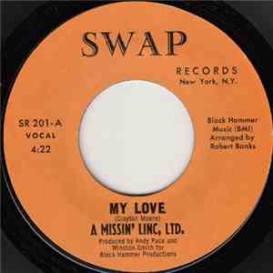 A Missin' Linc, LTD. - My Love FLAC