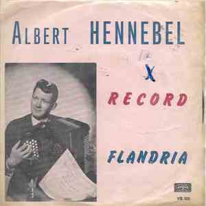 Albert Hennebel - Record / Flandria FLAC