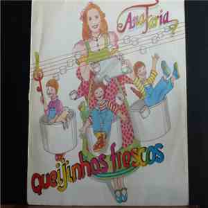 Ana Faria - Queijinhos Frescos FLAC