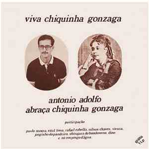 Antonio Adolfo - Viva Chiquinha Gonzaga - Antônio Adolfo Abraça Chiquinha Gonzaga FLAC