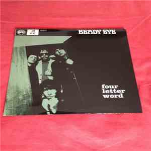 Beady Eye - Four Letter Word FLAC