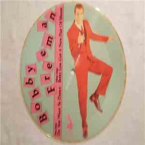 Bobby Freeman - Do You Want To Dance / Betty Lou Got A New Pair Of Shoes FLAC
