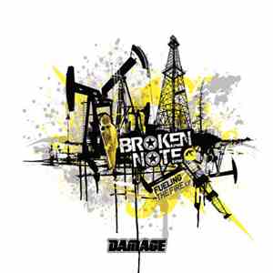 Broken Note - Fueling The Fire EP FLAC