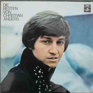 Christian Anders - Die Besten Von Christian Anders FLAC