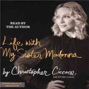 Christopher Ciccone - Life With My Sister Madonna FLAC