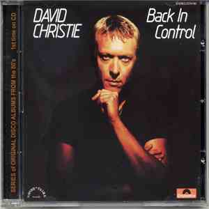 David Christie - Back In Control FLAC