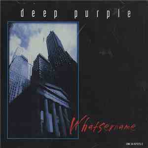 Deep Purple - Whatsername FLAC