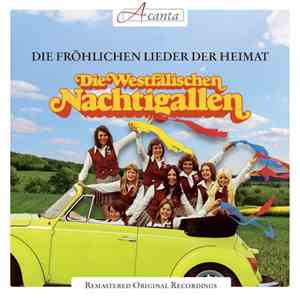 Die Westfälischen Nachtigallen - Die Fröhlichen Lieder Der Heimat FLAC