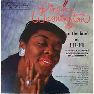 Dinah Washington - In The Land Of Hi-Fi FLAC