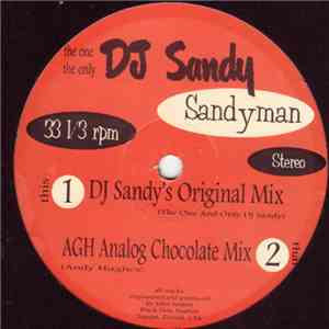 DJ Sandy - Sandyman FLAC