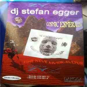 DJ Stefan Egger - Cosmic Esmeralda FLAC