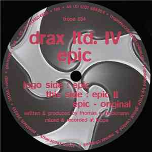 Drax Ltd. IV - Epic FLAC